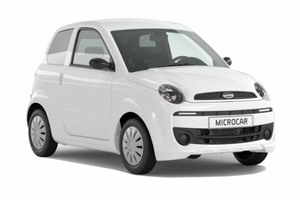 Размер колёс на Microcar M.Go 2017 Подбор шин на Microcar M.Go 2017