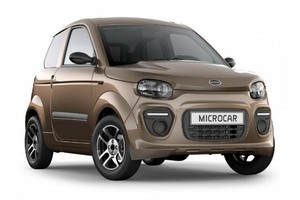 Размер колёс на Microcar M.Go 2023 Подбор шин на Microcar M.Go 2023