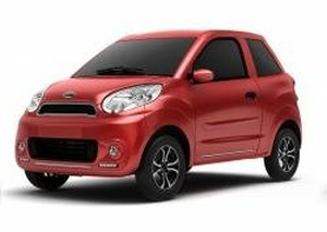 Подбор шин на Microcar M8 2011