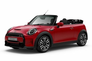 Размер колёс на Mini Cabrio 2023 Подбор шин на Mini Cabrio 2023