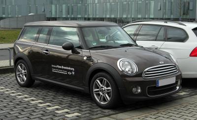 Размер колёс на Mini Clubman 2011 Подбор шин на Mini Clubman 2011
