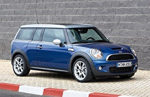 Размер колёс на Mini Clubman 2013 Подбор шин на Mini Clubman 2013