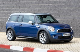 Размер колёс на Mini Clubman 2014 Подбор шин на Mini Clubman 2014