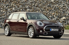 Размер колёс на Mini Clubman 2018 Подбор шин на Mini Clubman 2018