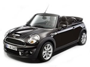 Размер колёс на Mini Convertible 2015 Подбор шин на Mini Convertible 2015