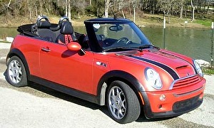 Размер колёс на Mini Cooper S 2005 Подбор шин на Mini Cooper S 2005