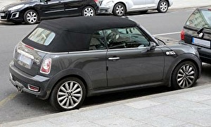 Размер колёс на Mini Cooper 2015 Подбор шин на Mini Cooper 2015