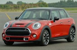 Размер колёс на Mini Cooper 2017 Подбор шин на Mini Cooper 2017