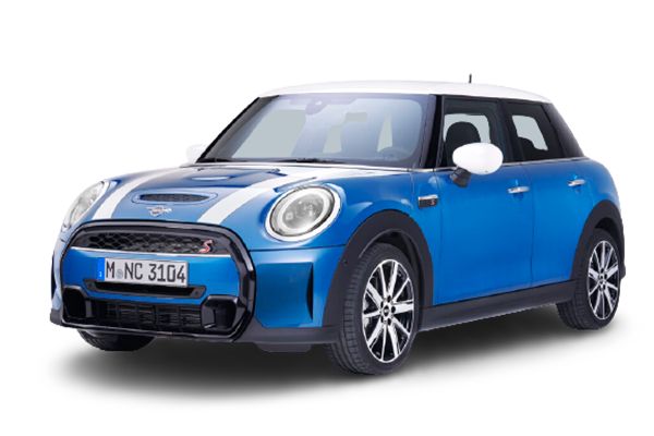 Размер колёс на Mini Cooper 2021 Подбор шин на Mini Cooper 2021