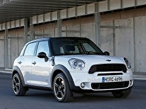Подбор шин на Mini Countryman 2010