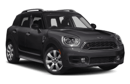 Размер колёс на Mini Countryman 2019 Подбор шин на Mini Countryman 2019