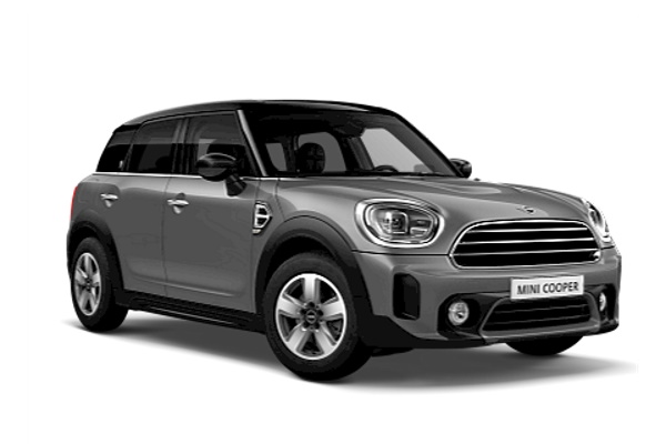 Подбор шин на Mini Countryman 2022