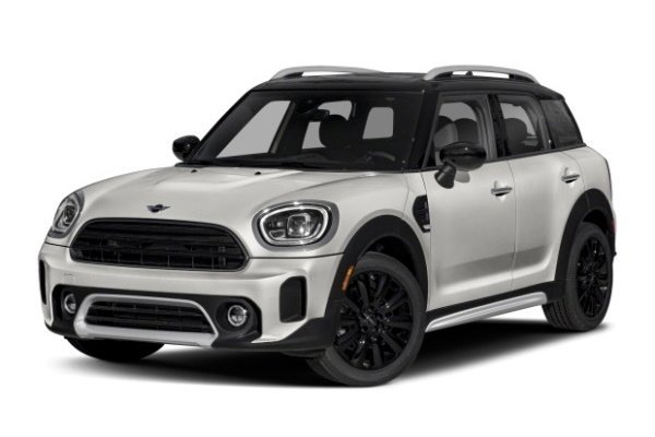 Размер колёс на Mini Countryman 2024 Подбор шин на Mini Countryman 2024