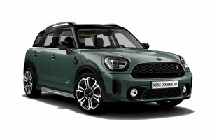 Размер колёс на Mini Crossover 2021 Подбор шин на Mini Crossover 2021