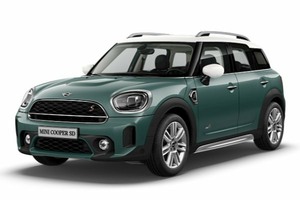 Размер колёс на Mini Crossover 2022 Подбор шин на Mini Crossover 2022