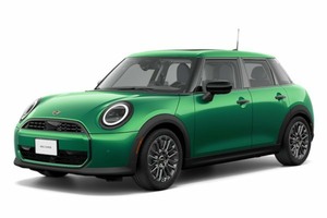 Размер колёс на Mini Hardtop 2025 Подбор шин на Mini Hardtop 2025