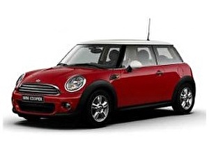 Размер колёс на Mini Hatch 2012 Подбор шин на Mini Hatch 2012