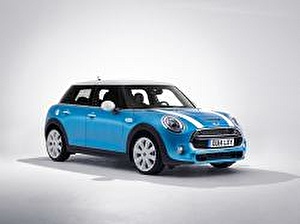 Размер колёс на Mini Hatch 2014 Подбор шин на Mini Hatch 2014