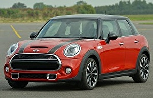 Размер колёс на Mini Hatch 2015 Подбор шин на Mini Hatch 2015