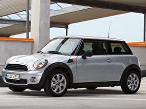 Размер колёс на Mini One 2007 Подбор шин на Mini One 2007