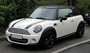 Размер колёс на Mini One 2011 Подбор шин на Mini One 2011