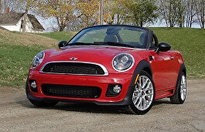 Размер колёс на Mini Roadster 2012 Подбор шин на Mini Roadster 2012