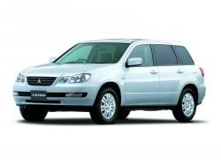 Размер колёс на Mitsubishi Airtrek 2005 Подбор шин на Mitsubishi Airtrek 2005