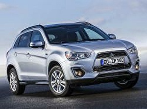 Размер колёс на Mitsubishi ASX 2016 Подбор шин на Mitsubishi ASX 2016
