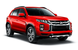 Размер колёс на Mitsubishi ASX 2020 Подбор шин на Mitsubishi ASX 2020