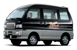Размер колёс на Mitsubishi Bravo 1991 Подбор шин на Mitsubishi Bravo 1991