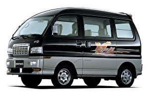 Размер колёс на Mitsubishi Bravo 1997 Подбор шин на Mitsubishi Bravo 1997