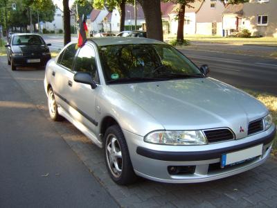 Размер колёс на Mitsubishi Carisma 1999 Подбор шин на Mitsubishi Carisma 1999