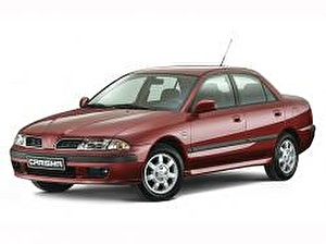 Размер колёс на Mitsubishi Carisma 2000 Подбор шин на Mitsubishi Carisma 2000