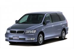Размер колёс на Mitsubishi Chariot 1997 Подбор шин на Mitsubishi Chariot 1997