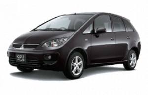 Размер колёс на Mitsubishi Colt Plus 2008 Подбор шин на Mitsubishi Colt Plus 2008