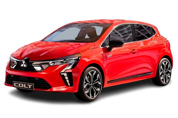 Размер колёс на Mitsubishi Colt 2023 Подбор шин на Mitsubishi Colt 2023