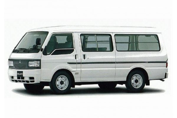 Размер колёс на Mitsubishi Delica Cargo 2002 Подбор шин на Mitsubishi Delica Cargo 2002