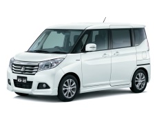 Размер колёс на Mitsubishi Delica D:2 2020 Подбор шин на Mitsubishi Delica D:2 2020