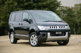 Размер колёс на Mitsubishi Delica D:5 2011 Подбор шин на Mitsubishi Delica D:5 2011