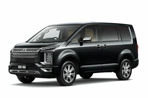 Размер колёс на Mitsubishi Delica D:5 2024 Подбор шин на Mitsubishi Delica D:5 2024