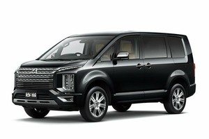 Размер колёс на Mitsubishi Delica D:5 2026 Подбор шин на Mitsubishi Delica D:5 2026