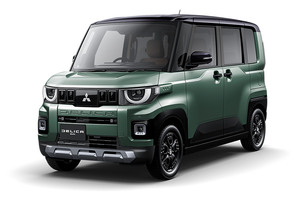 Подбор шин на Mitsubishi Delica Mini 2026