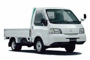 Размер колёс на Mitsubishi Delica Truck 2007 Подбор шин на Mitsubishi Delica Truck 2007