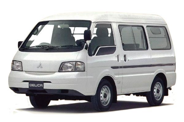 Размер колёс на Mitsubishi Delica Van 2011 Подбор шин на Mitsubishi Delica Van 2011