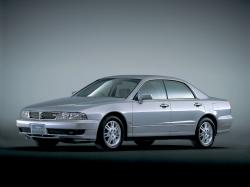Размер колёс на Mitsubishi Diamante 1997 Подбор шин на Mitsubishi Diamante 1997
