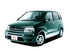 Размер колёс на Mitsubishi Dingo 2002 Подбор шин на Mitsubishi Dingo 2002