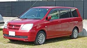 Размер колёс на Mitsubishi Dion 2000 Подбор шин на Mitsubishi Dion 2000