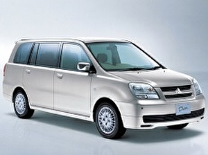 Размер колёс на Mitsubishi Dion 2006 Подбор шин на Mitsubishi Dion 2006