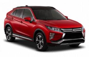 Размер колёс на Mitsubishi Eclipse Cross 2017 Подбор шин на Mitsubishi Eclipse Cross 2017