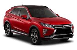 Размер колёс на Mitsubishi Eclipse Cross 2020 Подбор шин на Mitsubishi Eclipse Cross 2020